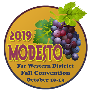 2019 FWD Fall Convention in Modesto