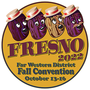 2022 FWD Fall Convention Logo