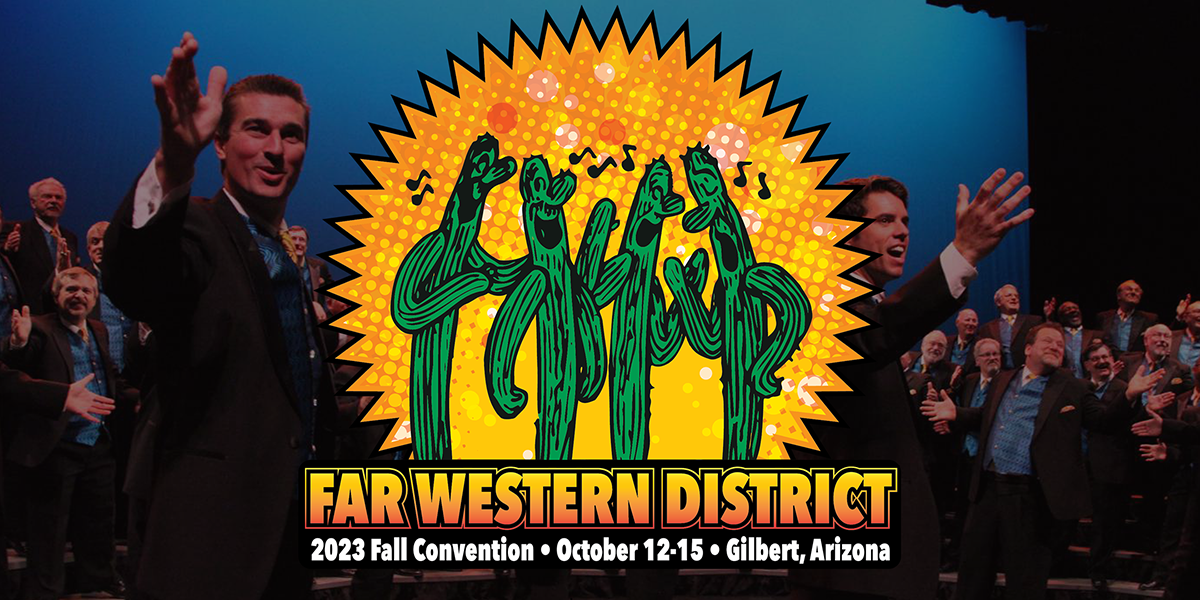 Far Western District Fall Convention